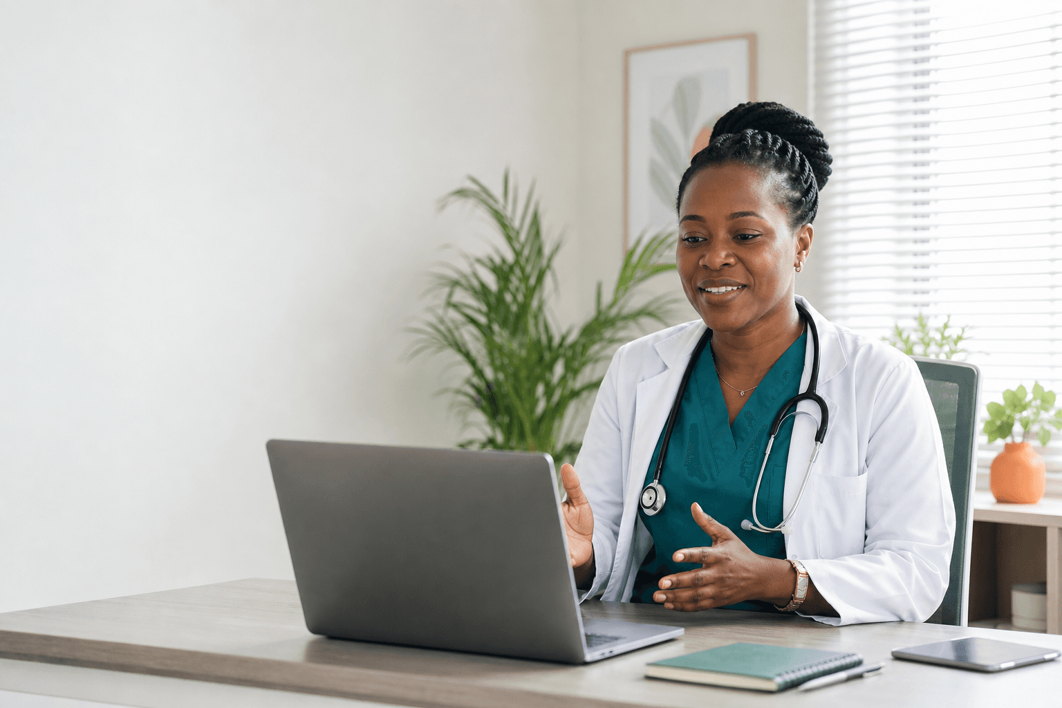 Consultation médicale spécialisée
