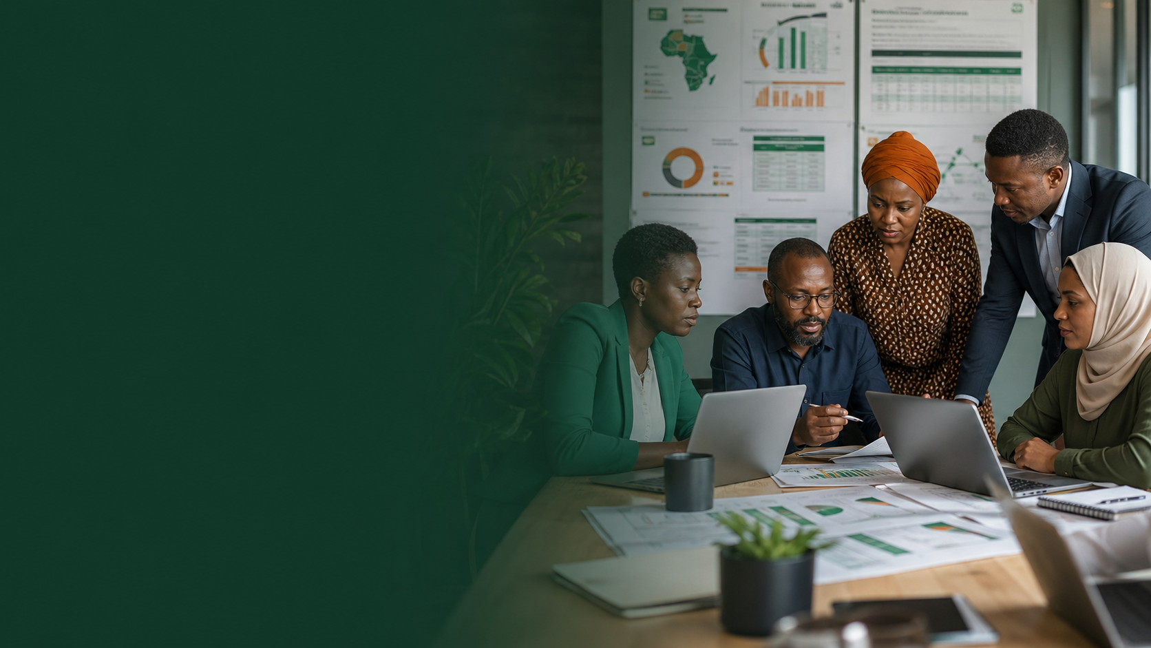 Monitoring, Evaluation, Learning & Impact