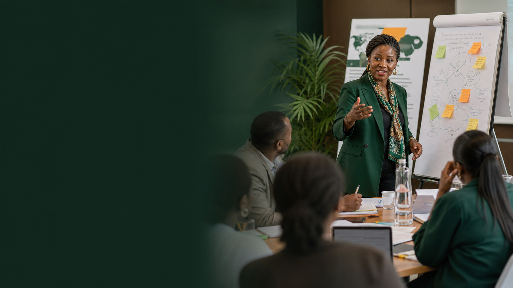 Formation & renforcement des capacités